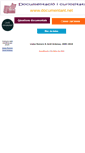 Mobile Screenshot of documentant.net